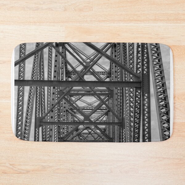 Item preview, Cars crossing steel bridge in Owensboro, KY, USA designed and sold by Photopat.