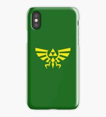 Zelda Triforce iPhone Case