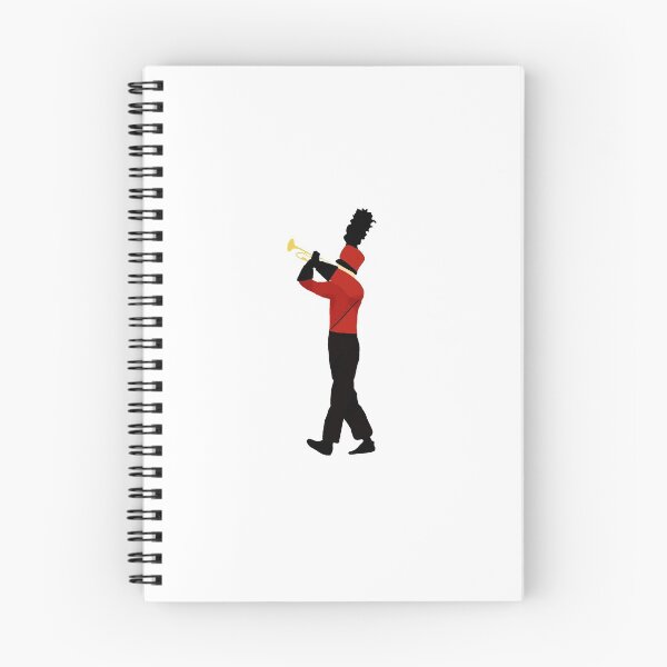 Item preview, Trumpet Marcher designed and sold by alladoodle.