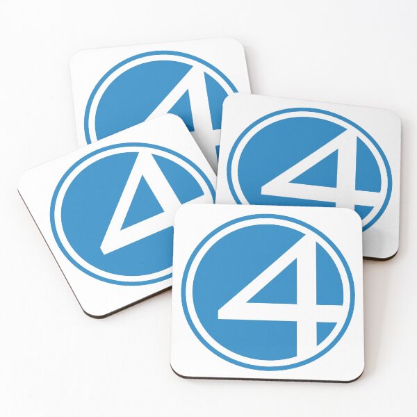 Item preview, Fantastic Four designed and sold by Merch By K.