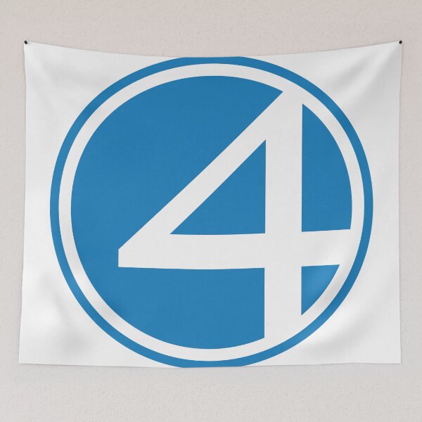 Item preview, Fantastic Four designed and sold by Merch By K.