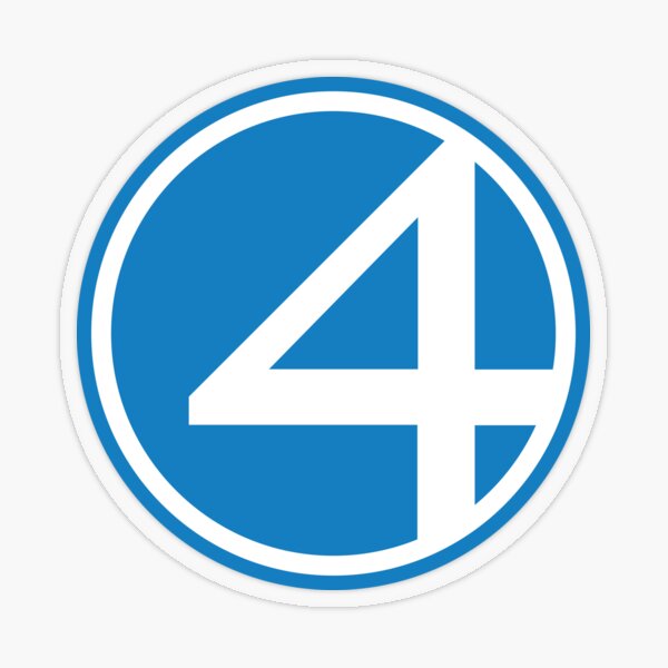 Item preview, Fantastic Four designed and sold by Merch By K.