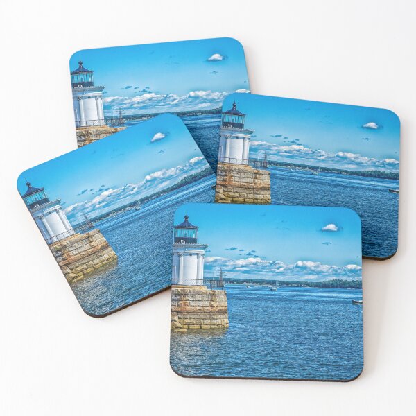 Item preview, Portland Breakwater Light designed and sold by GestaltImagery.