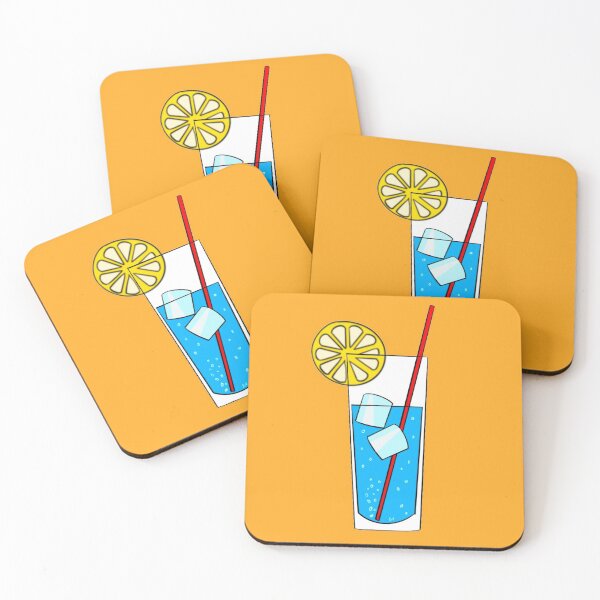 Item preview, Cocktail summer aperitif illustration designed and sold by BV-creas.