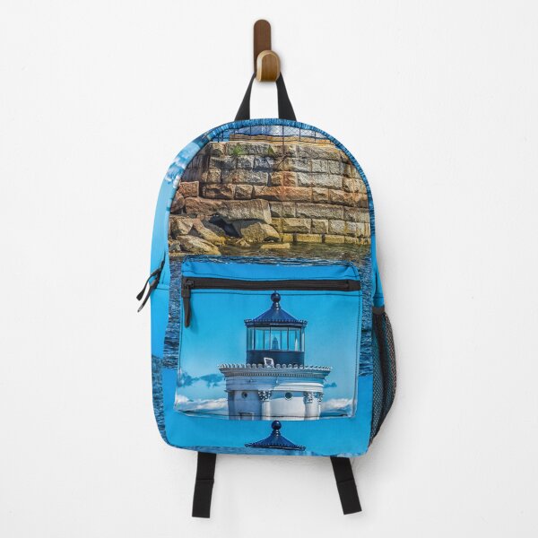 Item preview, Portland Breakwater Light designed and sold by GestaltImagery.