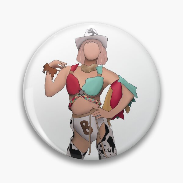 Item preview, Fan Art- Scarlett Bobo designed and sold by chardragdesigns.
