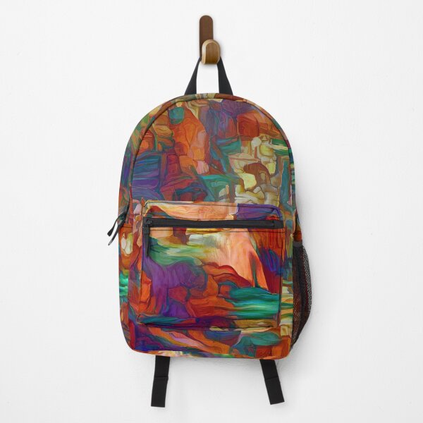 Item preview, Abstract Oil Painting Colors designed and sold by Vikingstaad.