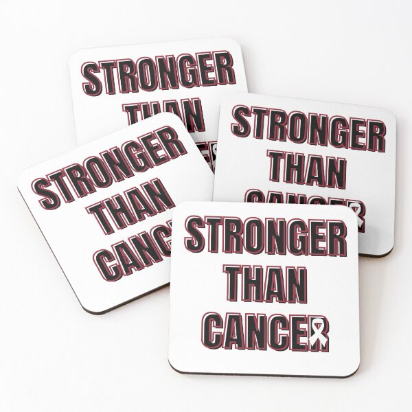 Item preview, Stronger than Cancer designed and sold by ChenryConcepts.