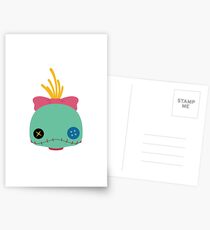 Postales Scrump