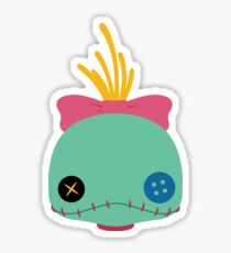 Scrump Sticker