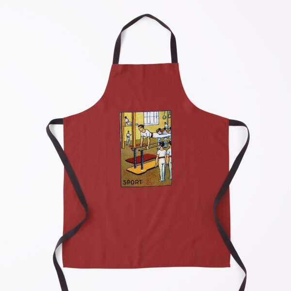 Item preview, 1910 Men's Gymnastics designed and sold by historicimage.