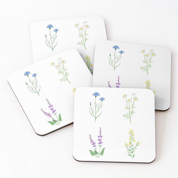 Item preview, Wildflower Pack designed and sold by jadydesigns.