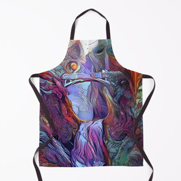 Item preview, Multnomah Falls Psychedelic designed and sold by Vikingstaad.