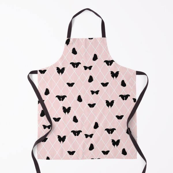 Item preview, Butterflies Lattice designed and sold by BoneArtPetite.