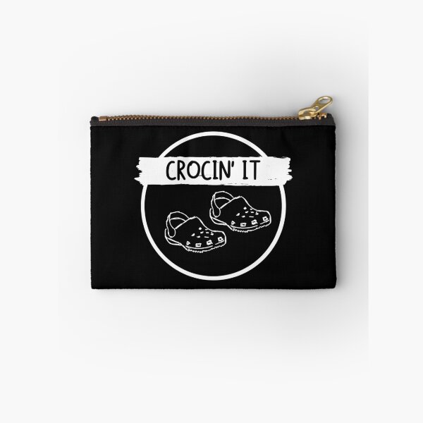 Item preview, Crocin It - Funny Crocs Shoes designed and sold by m95sim.