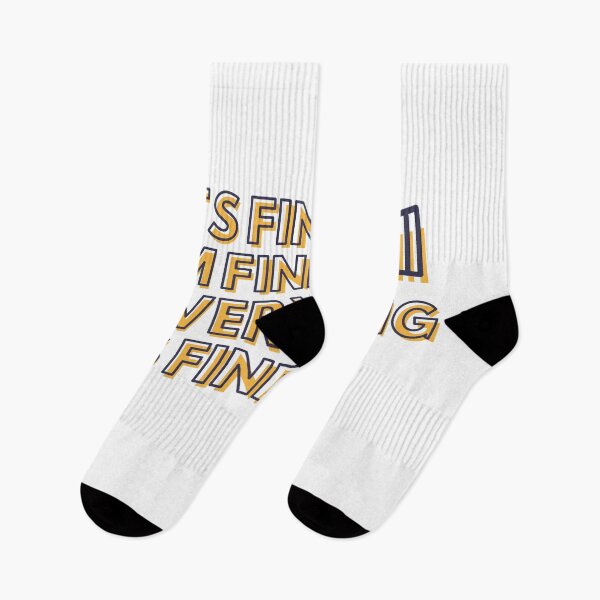 Item preview, its fine im fine everything is fine designed and sold by SusanneFurst.