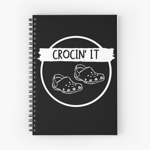 Item preview, Crocin It - Funny Crocs Shoes designed and sold by m95sim.