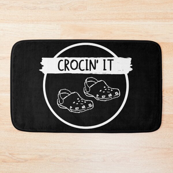 Item preview, Crocin It - Funny Crocs Shoes designed and sold by m95sim.
