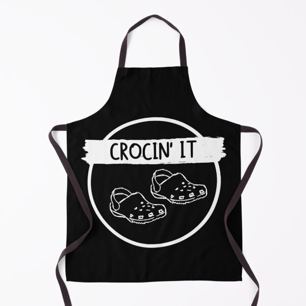 Item preview, Crocin It - Funny Crocs Shoes designed and sold by m95sim.