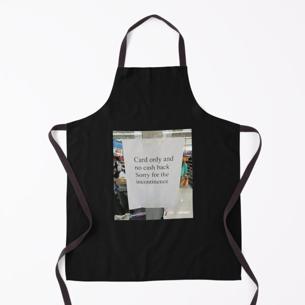Item preview, Incontinence designed and sold by Yesenia Ortiz.