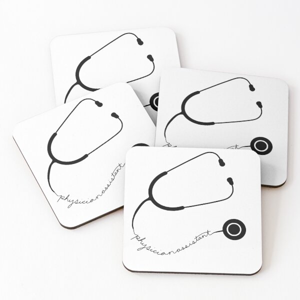 Item preview, Physician Assistant designed and sold by embones.