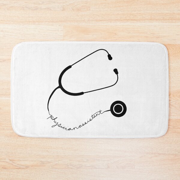 Item preview, Physician Assistant designed and sold by embones.