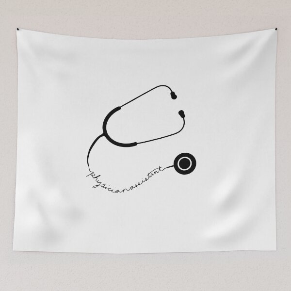 Item preview, Physician Assistant designed and sold by embones.