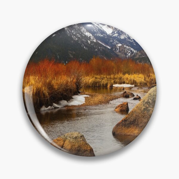 Item preview, Rocky Mountain National Park - Colorado designed and sold by FranFornix.
