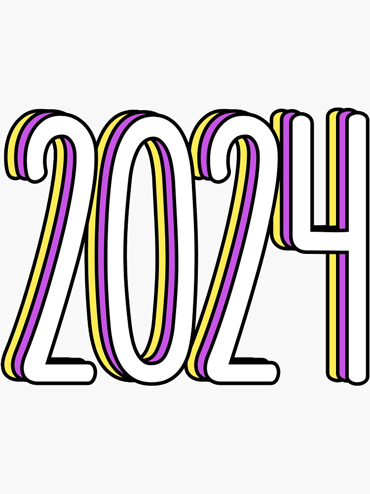 "class of 2024 LSU" Sticker by adelaideb1 | Redbubble