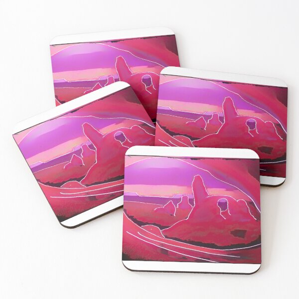 Item preview, Arches Sunset designed and sold by JoAnn Glennie.