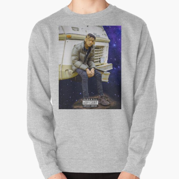 cartel de the hxliday Sudadera sin capucha