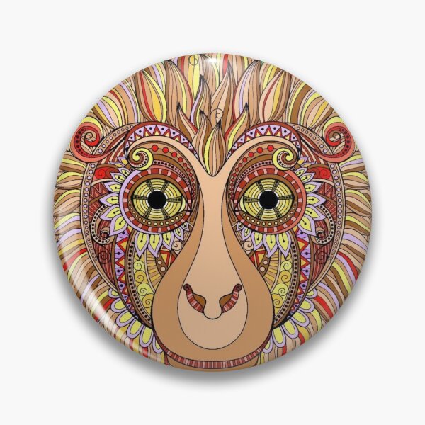 Item preview, Monkey legend designed and sold by annie209.