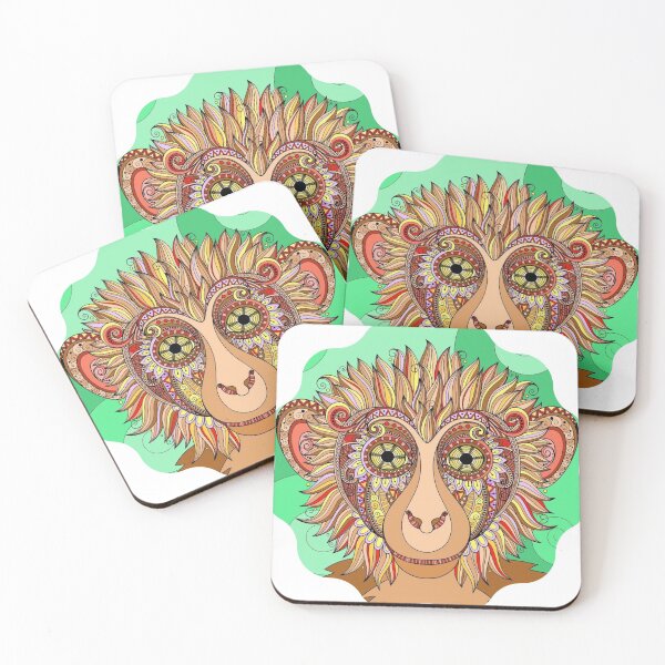 Item preview, Monkey legend designed and sold by annie209.