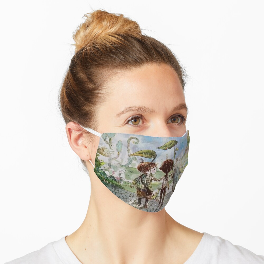 It´s okay to not be okay 사이코지만 괜찮아 Mask