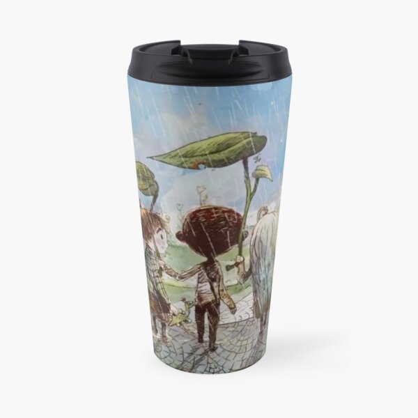 It´s okay to not be okay 사이코지만 괜찮아 Travel Mug
