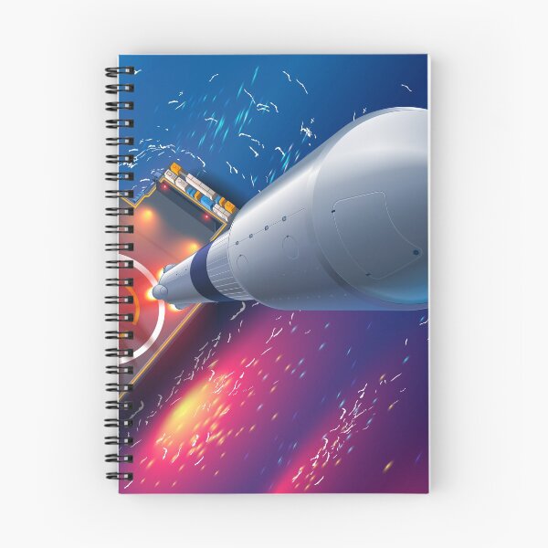 Item preview, Landing a rocket on an autonomous boat designed and sold by LeCoinduCagou.