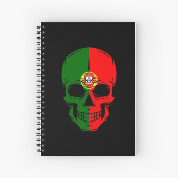 Aperçu de l'œuvre Portugal Skull , Portugal gift , Portugal womens , Portugal mens , funny Portugal gifts , Portugal roots , Portugal flag , Portugal proud , Portugal pride , créée et vendue par Birthday  Gifts.