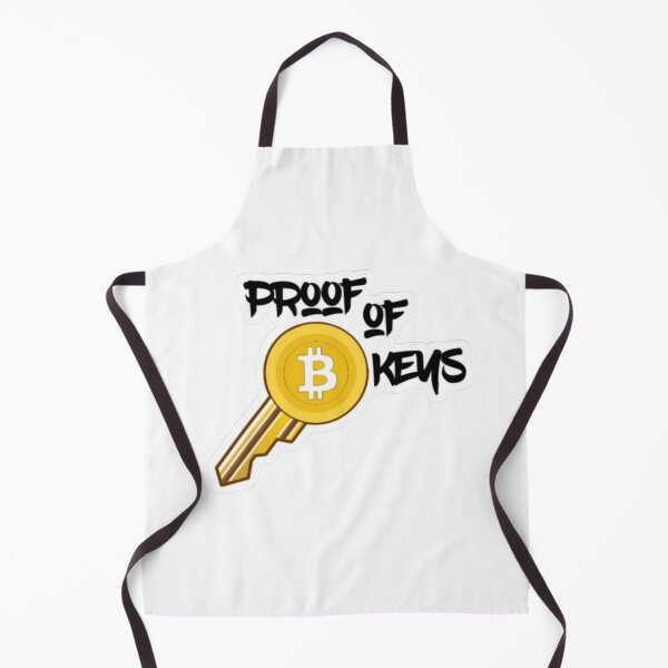 Item preview, Bitcoin Proof of Keys designed and sold by ColoCryptonaut.