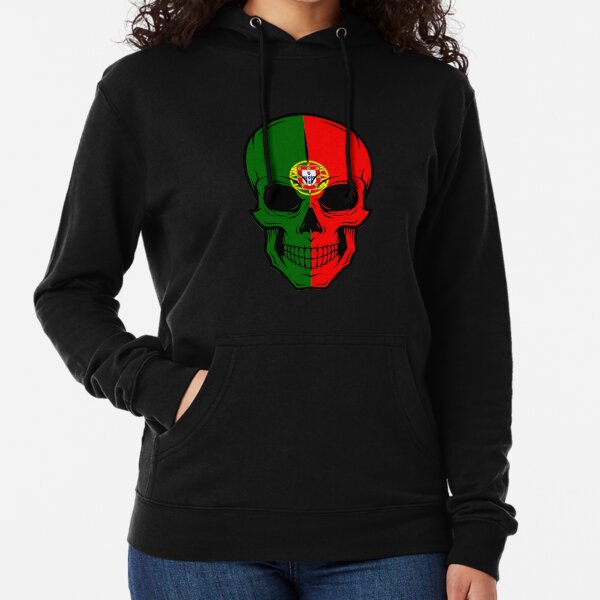 Artikel-Vorschau von Portugal Skull , Portugal gift , Portugal womens , Portugal mens , funny Portugal gifts , Portugal roots , Portugal flag , Portugal proud , Portugal pride ,, designt und verkauft von Birthday  Gifts.