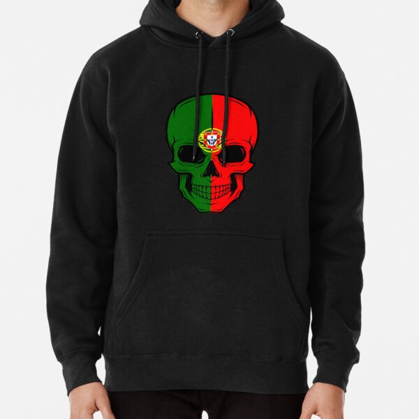 Aperçu de l'œuvre Portugal Skull , Portugal gift , Portugal womens , Portugal mens , funny Portugal gifts , Portugal roots , Portugal flag , Portugal proud , Portugal pride , créée et vendue par Birthday  Gifts.