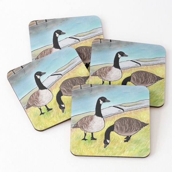 Item preview, Canada Geese designed and sold by Mongl.