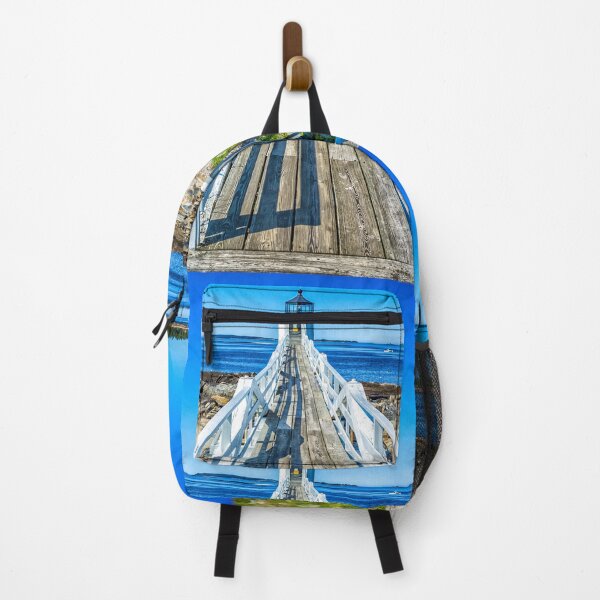 Item preview, Marshall Point Light Station designed and sold by GestaltImagery.