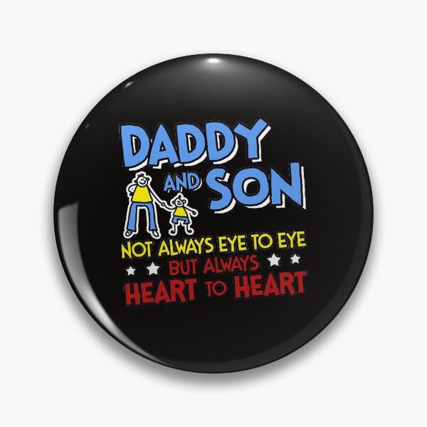 Item preview, Dad and Son designed and sold by Eagle4414.