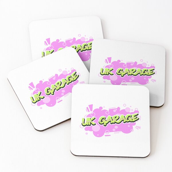 Item preview, UKG Graffiti Sticker designed and sold by Marvelpic.