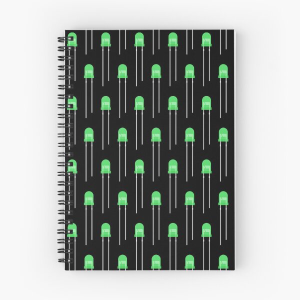 Item preview, Green LED (Light Emitting Diode) designed and sold by astromatt.