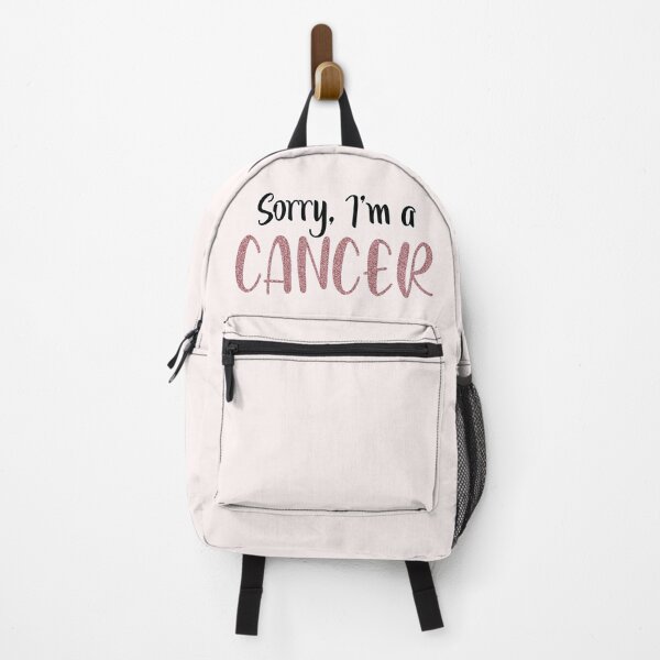 Item preview, Sorry, I'm a Cancer designed and sold by MOKA META.