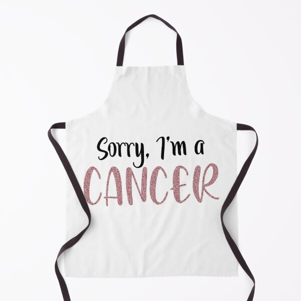 Item preview, Sorry, I'm a Cancer designed and sold by MOKA META.