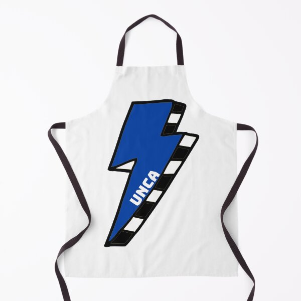Item preview, University of North Carolina Asheville Lightning Bolt designed and sold by kkosmicki.