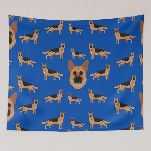 Item preview, German shepherd love designed and sold by PhoeniXDreamer.
