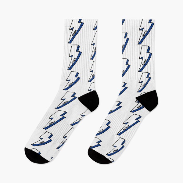 Item preview, University of North Carolina Asheville Lightning Bolt designed and sold by kkosmicki.